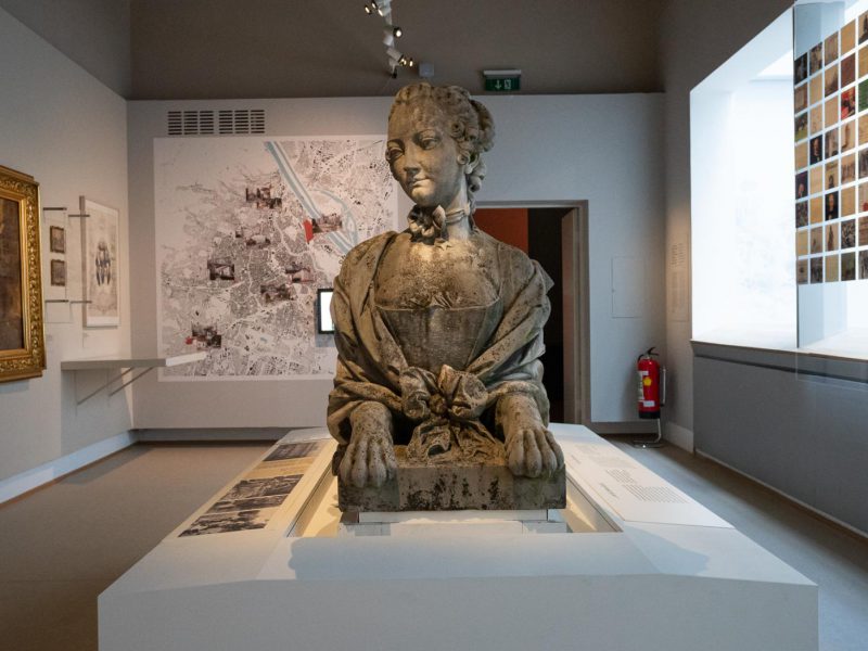 Führung Judisches Museum Ausstellung : „Die Wiener Rothschilds. Ein Krimi“