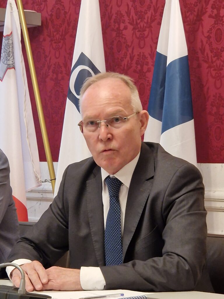 Exclusive Talk with Jan Braathu, OSCE