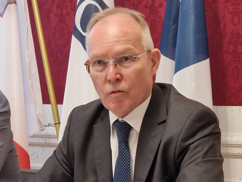 Exclusive Talk with Jan Braathu, OSCE
