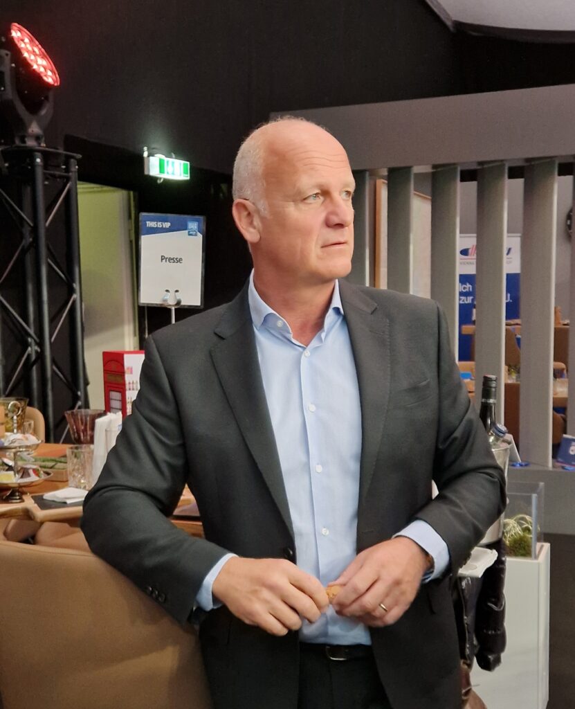 Exklusives Gespräch mit ATP-Turnierdirektor Straka