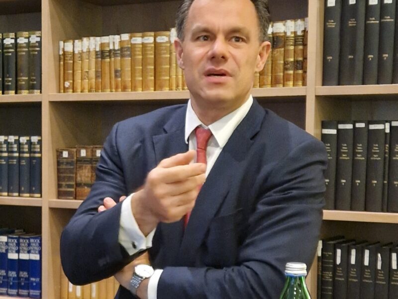 Exklusives Gespräch mit Börse-CEO Boschan