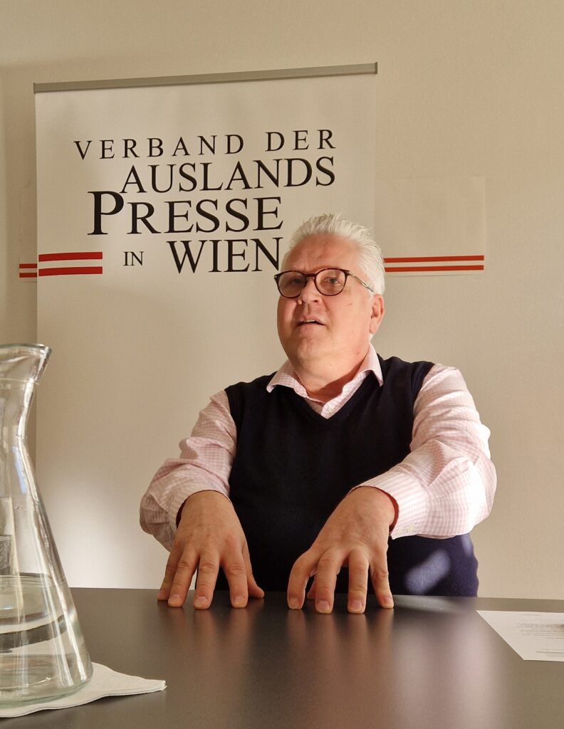 Exklusives Gespräch mit Sepp Hochreiter