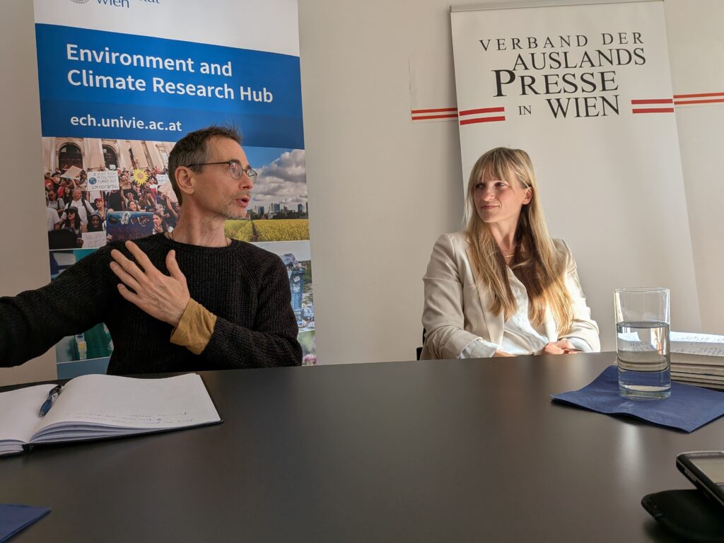 Exklusives Gespräch: Schnee von Gestern