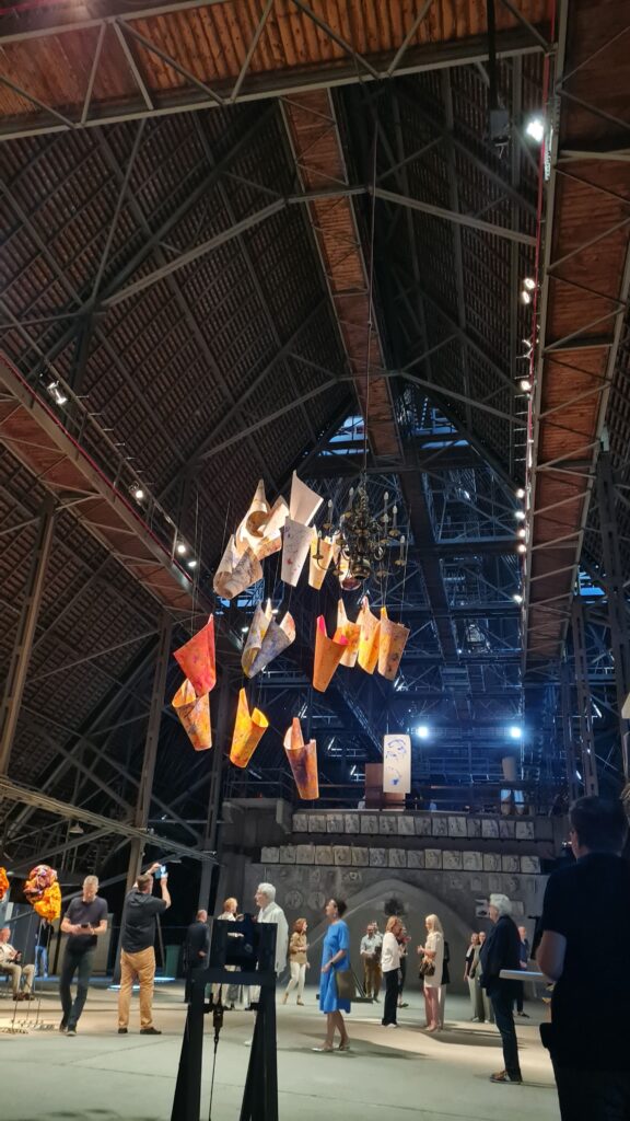 Exklusiver Besuch des Dachbodens im Stephansdom