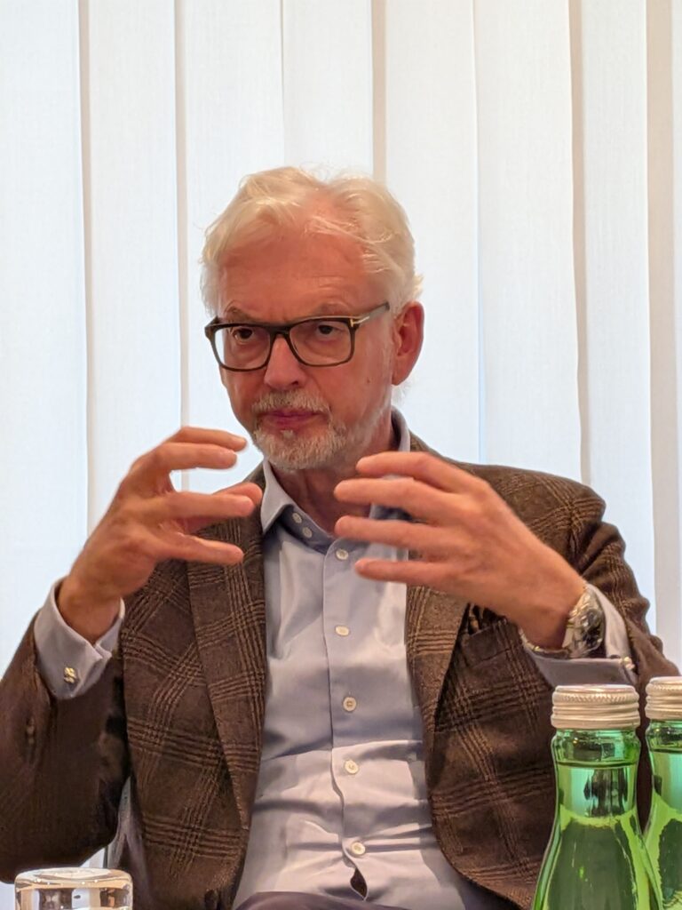 Exklusives Gespräch mit Michael Strugl (Verbund AG)