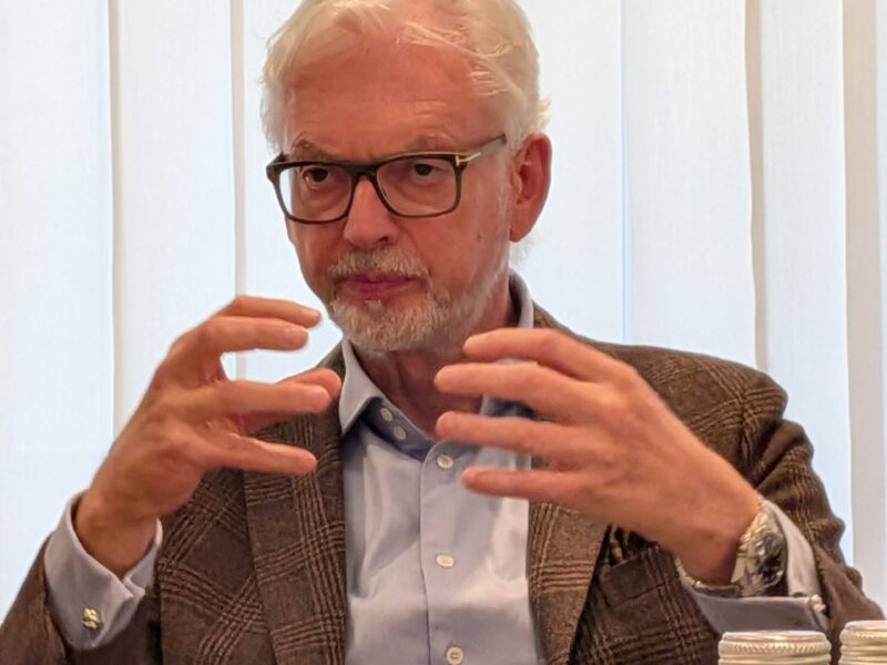 Exklusives Gespräch mit Michael Strugl (Verbund AG)