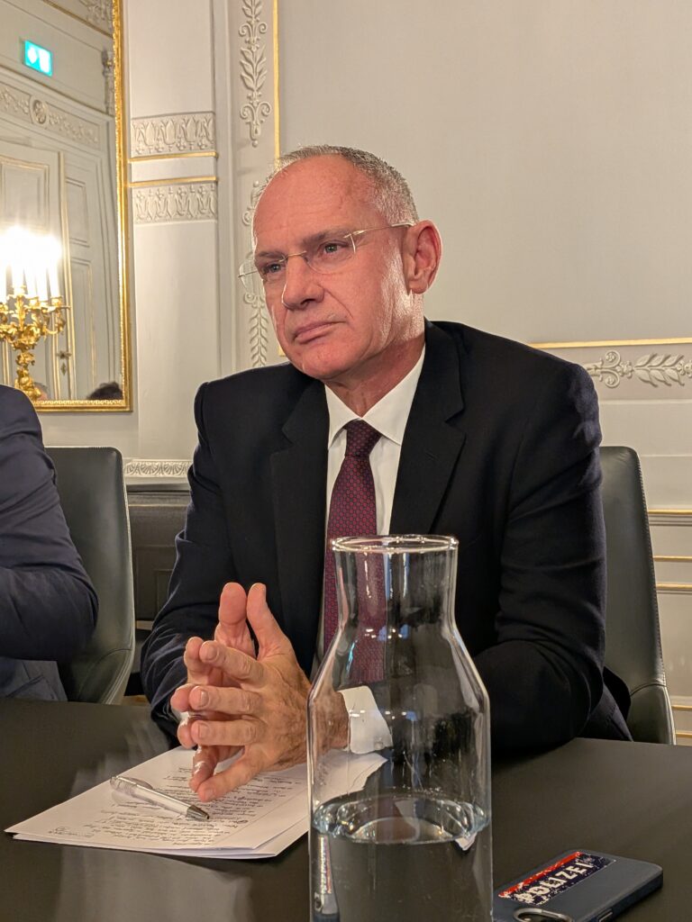 Exklusives Gespräch mit Innenminister Gerhard Karner
