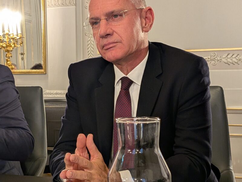 Exklusives Gespräch mit Innenminister Gerhard Karner